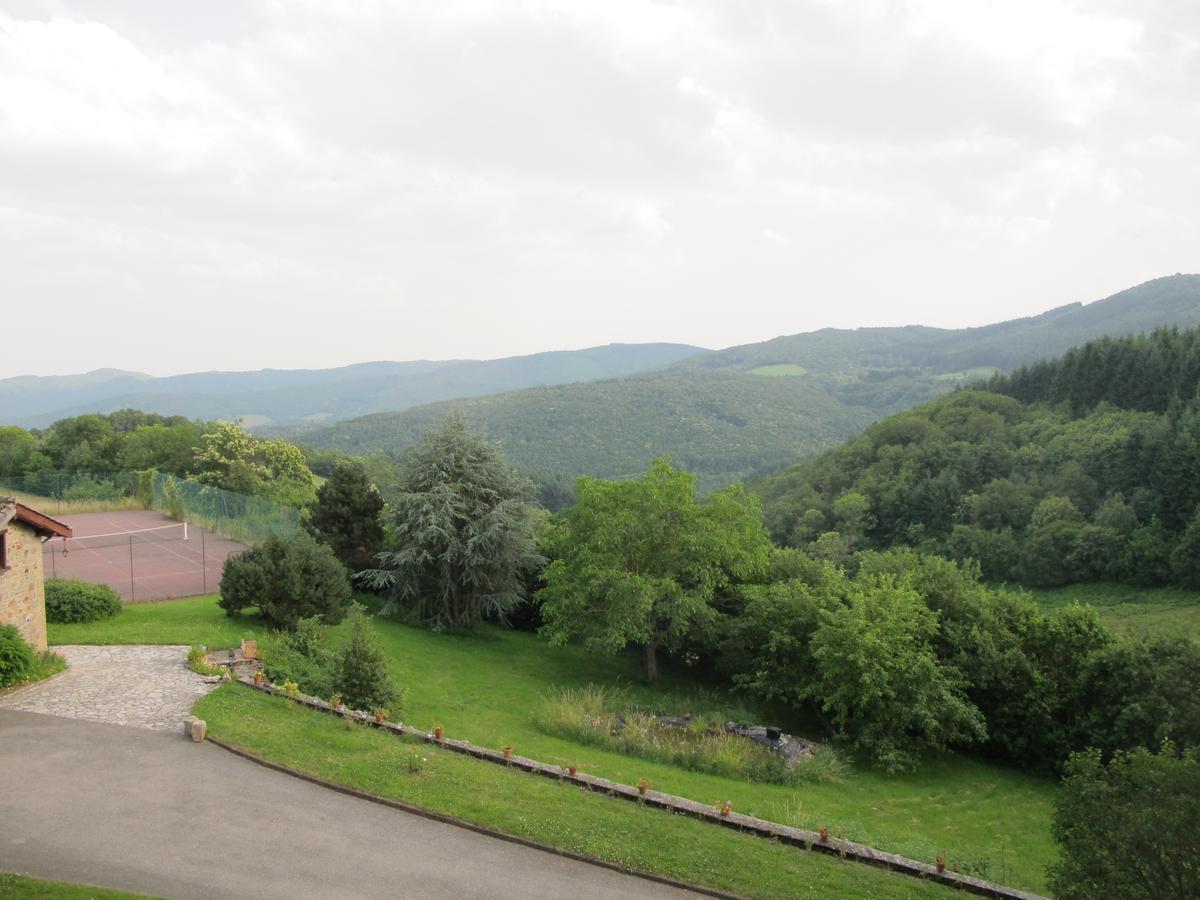 Spa Du Hameau De Bonnevay Marchampt Eksteriør bilde