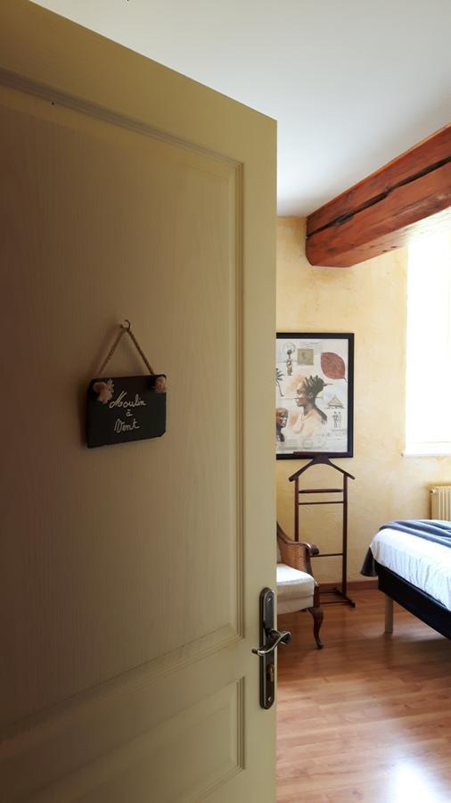 Spa Du Hameau De Bonnevay Marchampt Eksteriør bilde